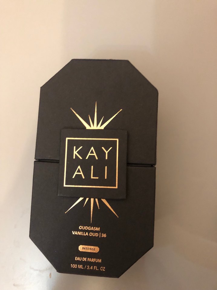 Kayali Vanilya Oud Parfüm 100ml - Görsel 3