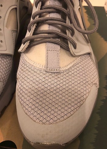 Nike air kadın spor ayakkabı - Görsel 3