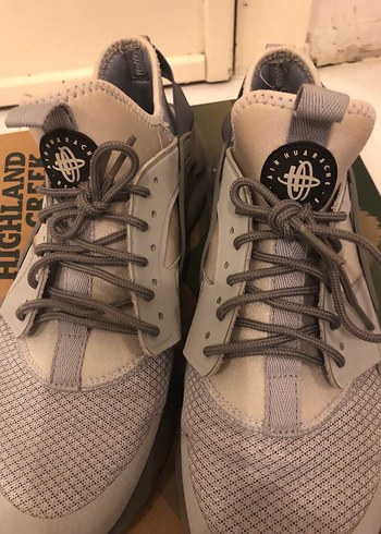 Nike air kadın spor ayakkabı - Görsel 6