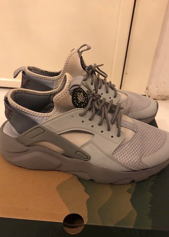 Nike air kadın spor ayakkabı - Görsel 4