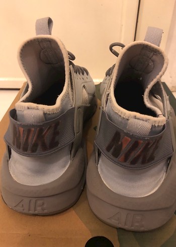 Nike air kadın spor ayakkabı - Görsel 5