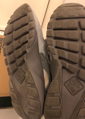 Nike air kadın spor ayakkabı - Görsel 8