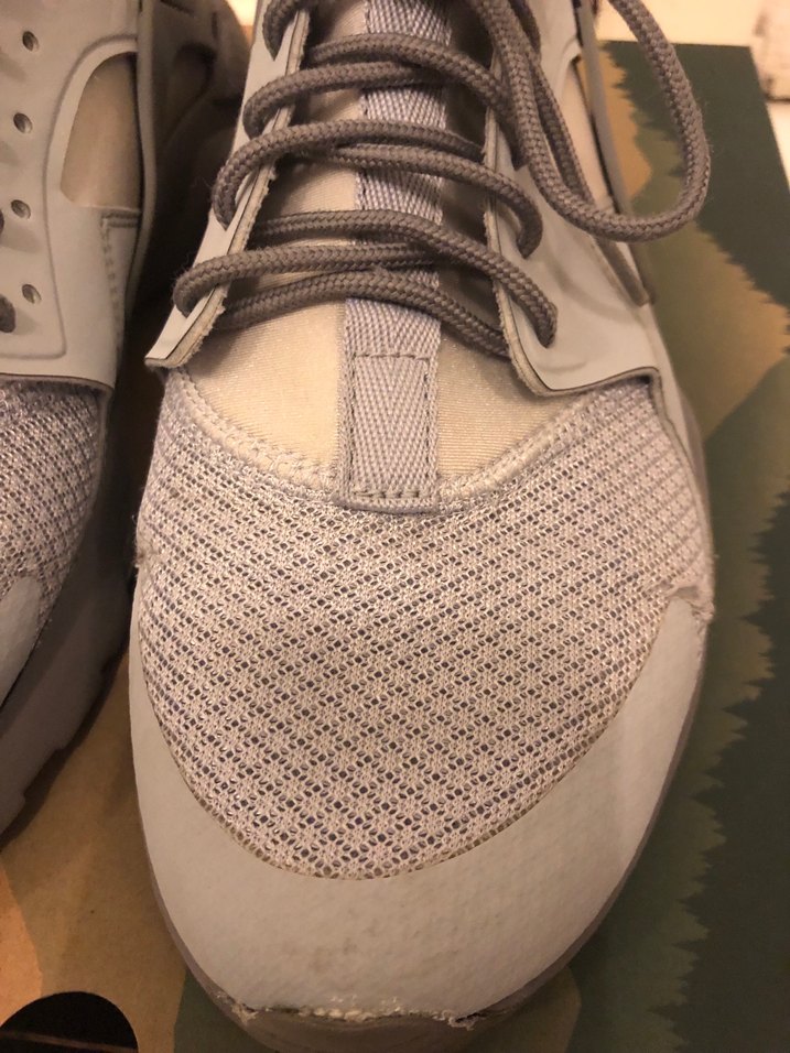 Nike air kadın spor ayakkabı - Görsel 3