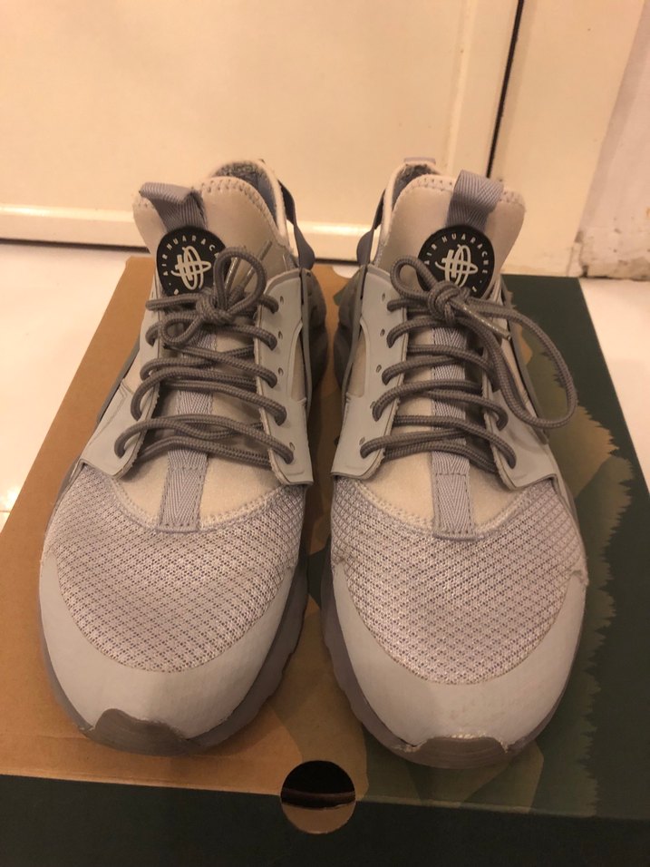 Nike air kadın spor ayakkabı - Görsel 2