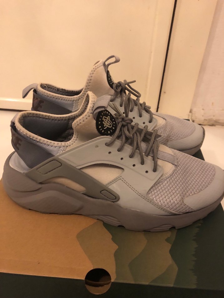 Nike air kadın spor ayakkabı - Görsel 4