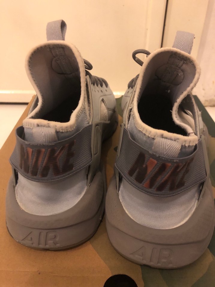 Nike air kadın spor ayakkabı - Görsel 5