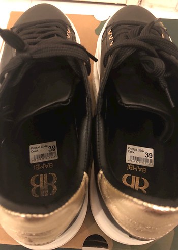 Bambi Kadın Spor Ayakkabı - Görsel 4