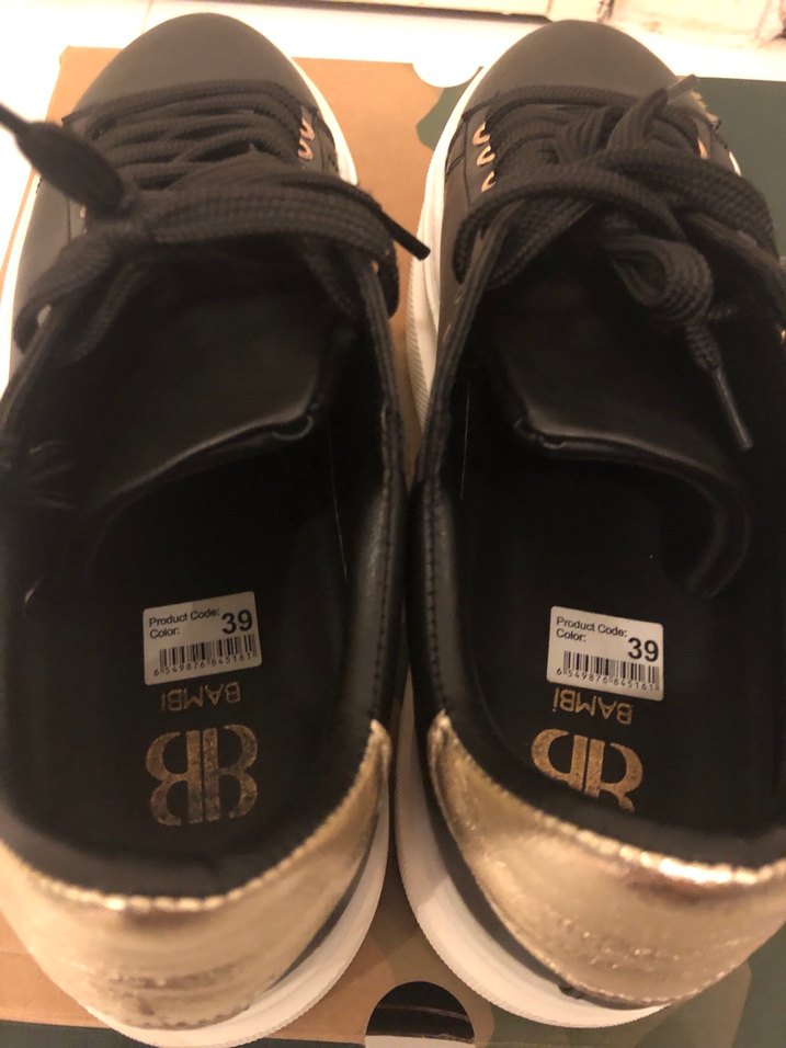 Bambi Kadın Spor Ayakkabı - Görsel 4