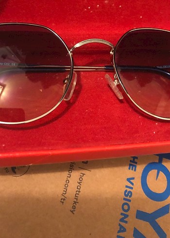 Kadın Güneş Gözlüğü - Görsel 2