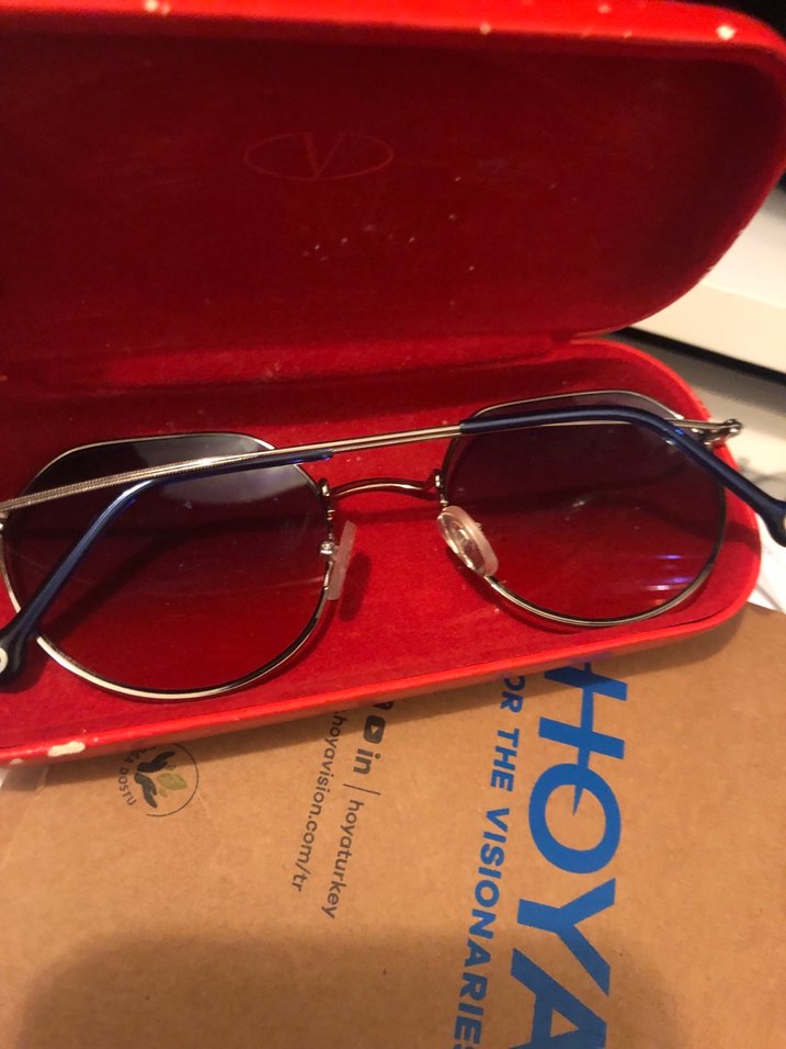 Kadın Güneş Gözlüğü - Görsel 3