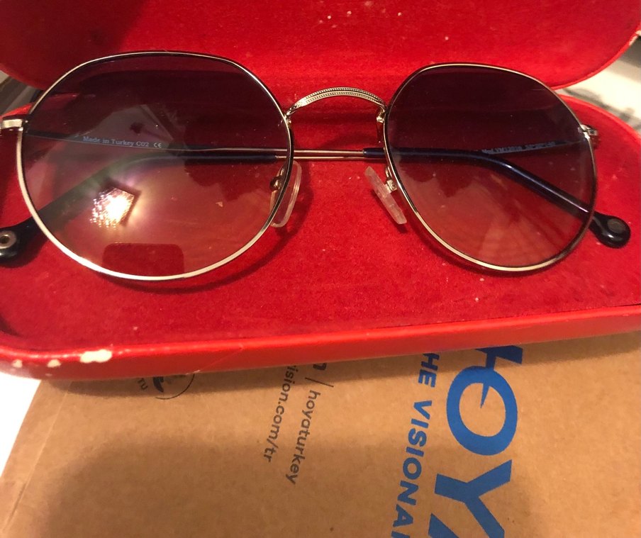 Kadın Güneş Gözlüğü - Görsel 2