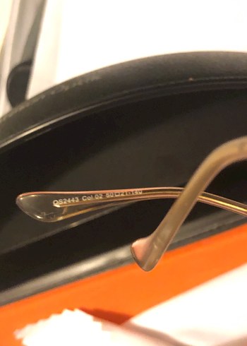 Osse kadın güneş gözlüğü - Görsel 4