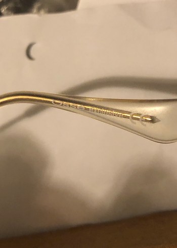 Osse kadın güneş gözlüğü - Görsel 5