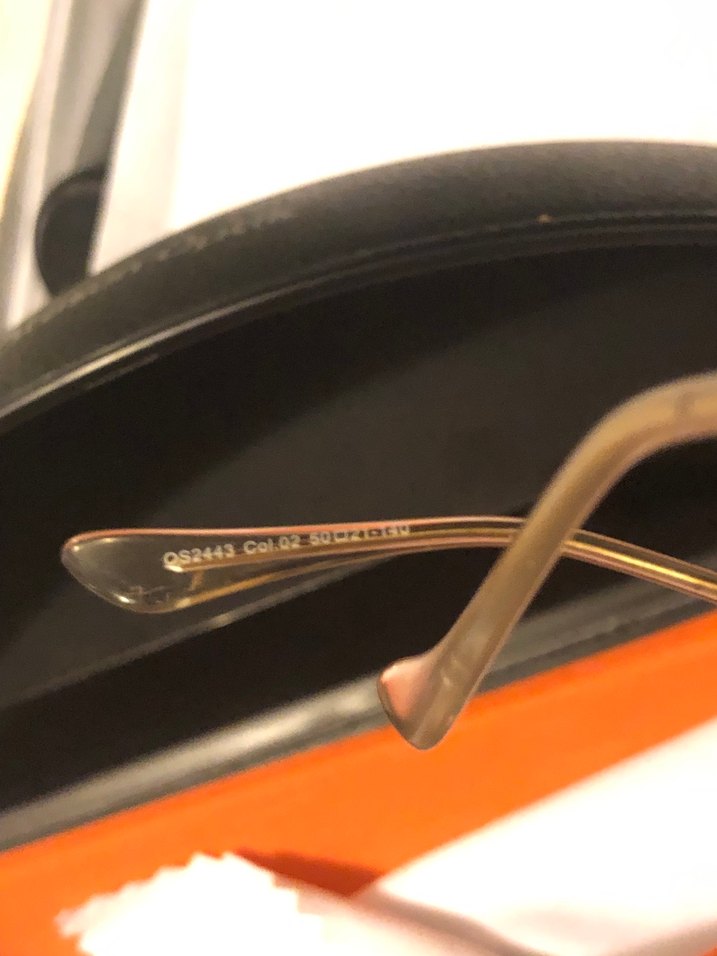 Osse kadın güneş gözlüğü - Görsel 4