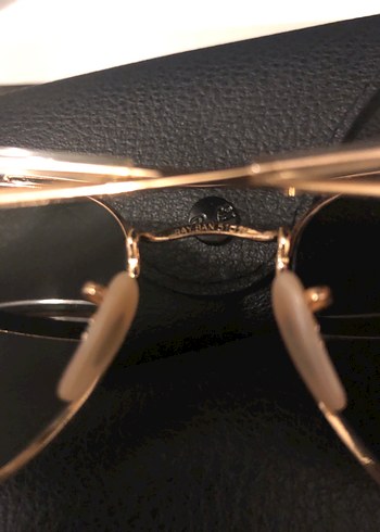 Siyah Ray-Ban güneş gözlüğü - Görsel 5