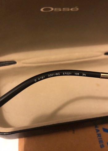 Burberry kadın güneş gözlüğü - Görsel 4