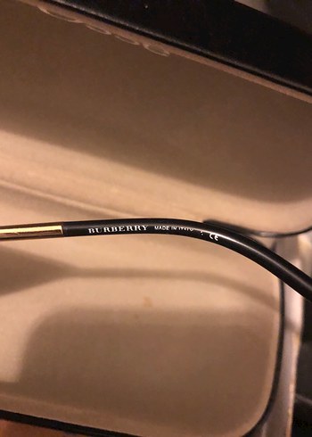 Burberry kadın güneş gözlüğü - Görsel 3