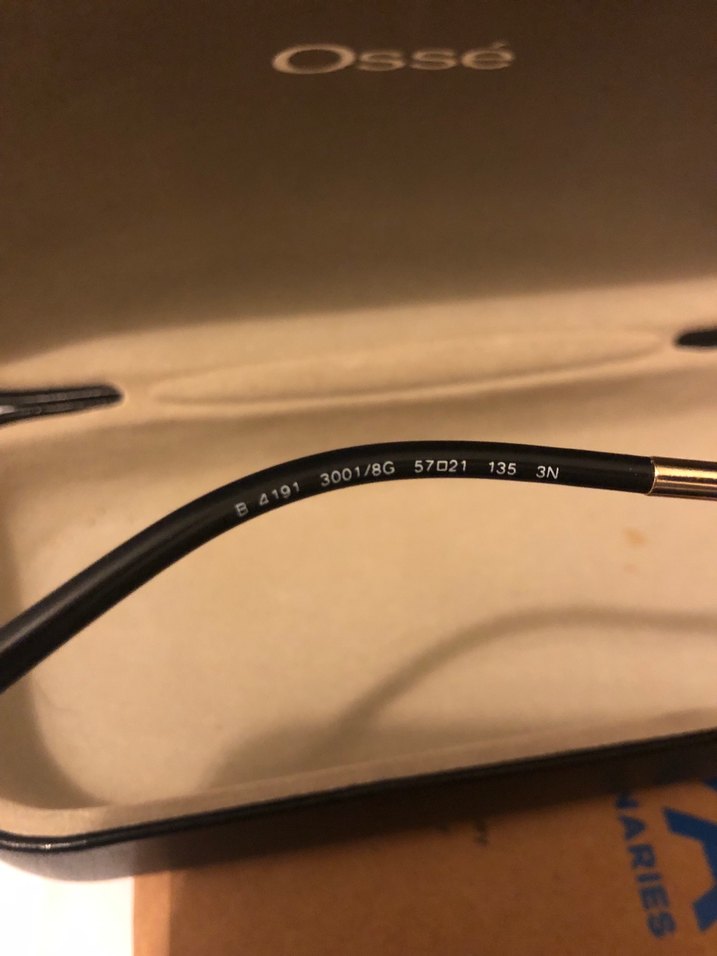 Burberry kadın güneş gözlüğü - Görsel 4