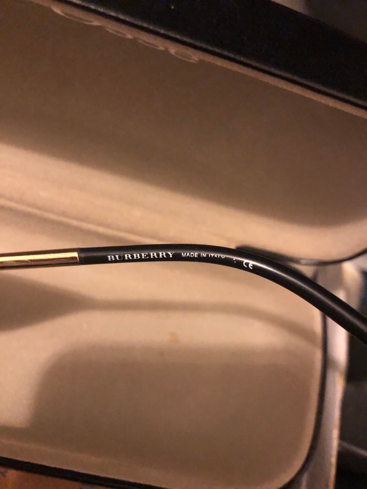 Burberry kadın güneş gözlüğü - Görsel 3