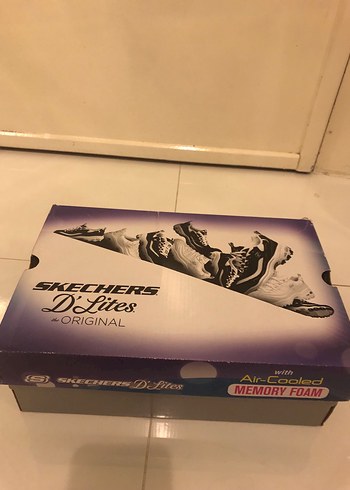 Skechers D'Lites Kadın Spor Ayakkabı - Görsel 5