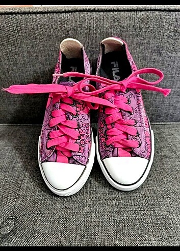 fila Converse spor ayakkabı 