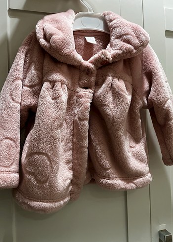 Lc Waikiki Kız Çocuk Pembe Peluş Kaban
