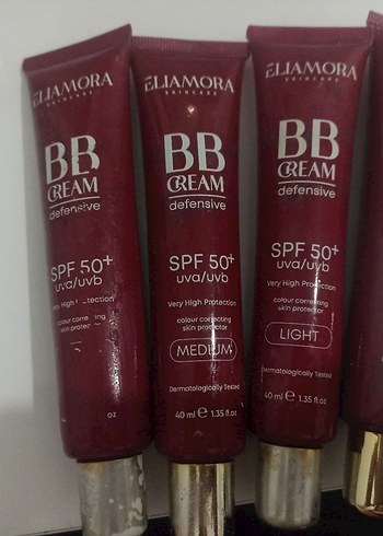 Eliamora BB Krem - Görsel 2