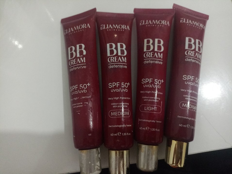 Eliamora BB Krem - Görsel 2