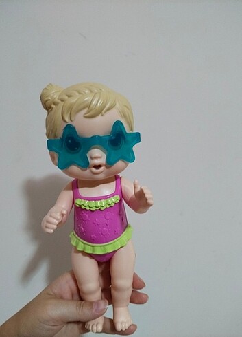 Beden Oyuncak bebek Baby Alive 