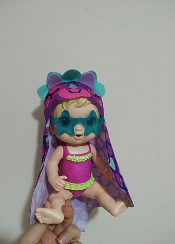 Diğer Oyuncak bebek Baby Alive 