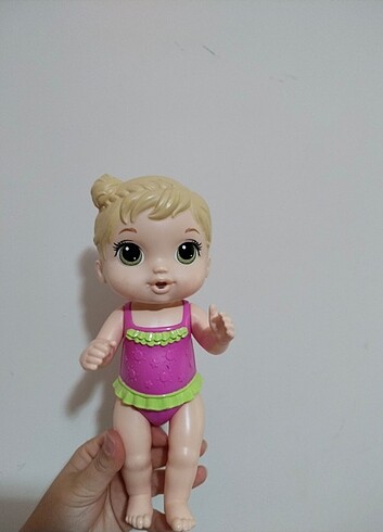  Beden Renk Oyuncak bebek Baby Alive 