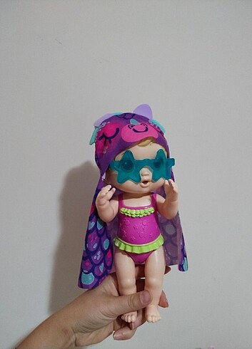 Oyuncak bebek Baby Alive 