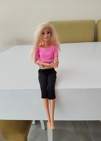 Beden Renk Barbie oyuncak