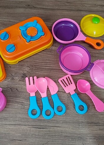 Diğer Oyuncak set