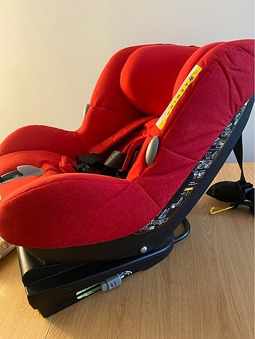 Diğer Beden Maxi Cosi Milofix 0-18 kg Oto Koltuğu