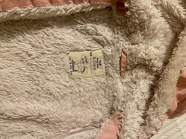 LC Waikiki LCW Kız çocuk Mevsimlik mont yağmurluk