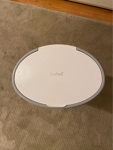Korbel çöp kovası