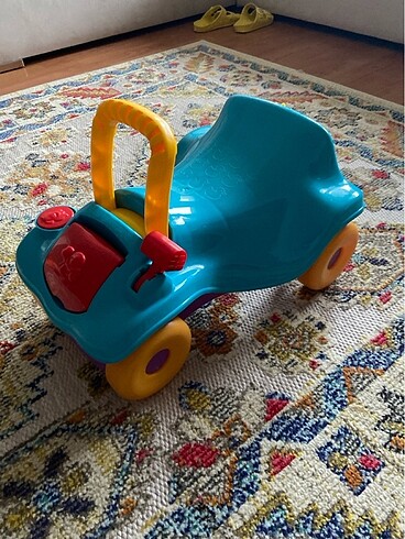 Babytoys Bebek Yürüme Arkadaşı