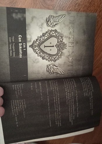 Death Note 1 Manga - Görsel 2