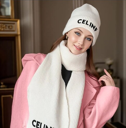 CELİNE ATKI BERE SETİ