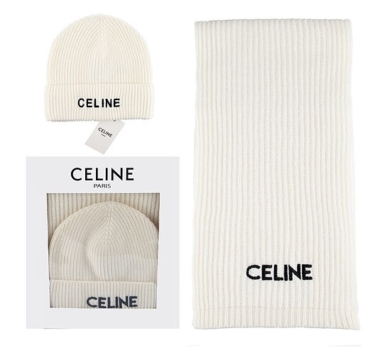 Celine CELİNE ATKI BERE SETİ