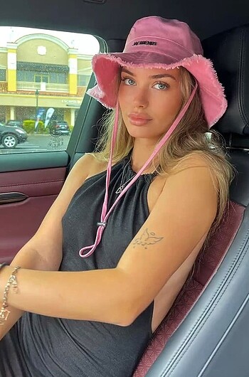  Beden JACQUEMUS FÖTR ŞAPKA