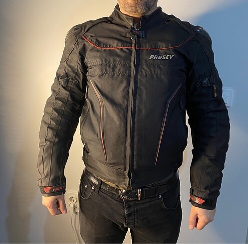 Motorsiklet montu prosev
