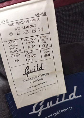 Klasik Gri Erkek Takım Elbise Ceket - Görsel 5