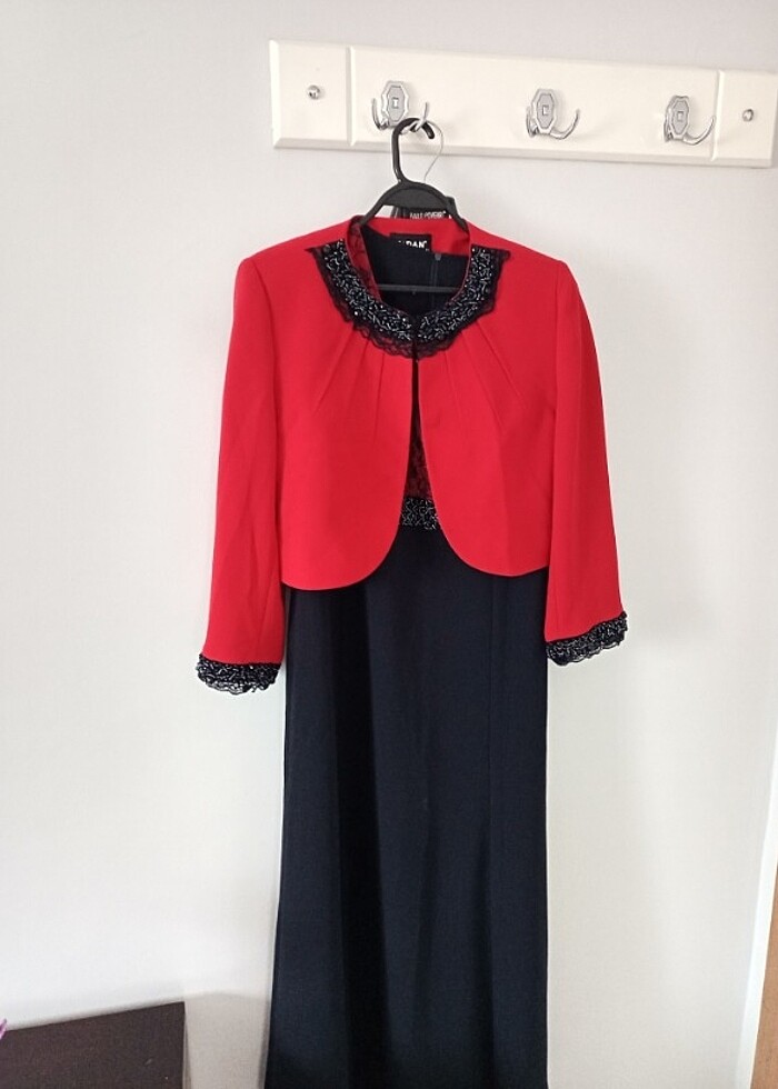 Tesettür abiye - Görsel 2