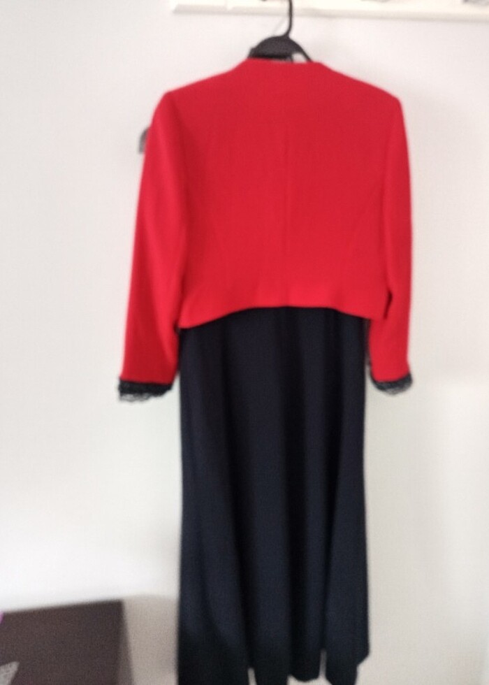 Tesettür abiye - Görsel 4