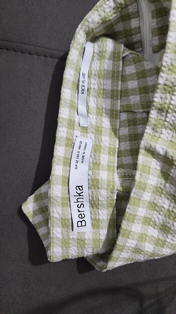 Bershka Flare pantolon 