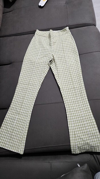 xs Beden Flare pantolon 