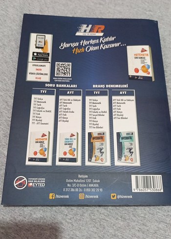 TYT Matematik Soru Bankası - Görsel 2