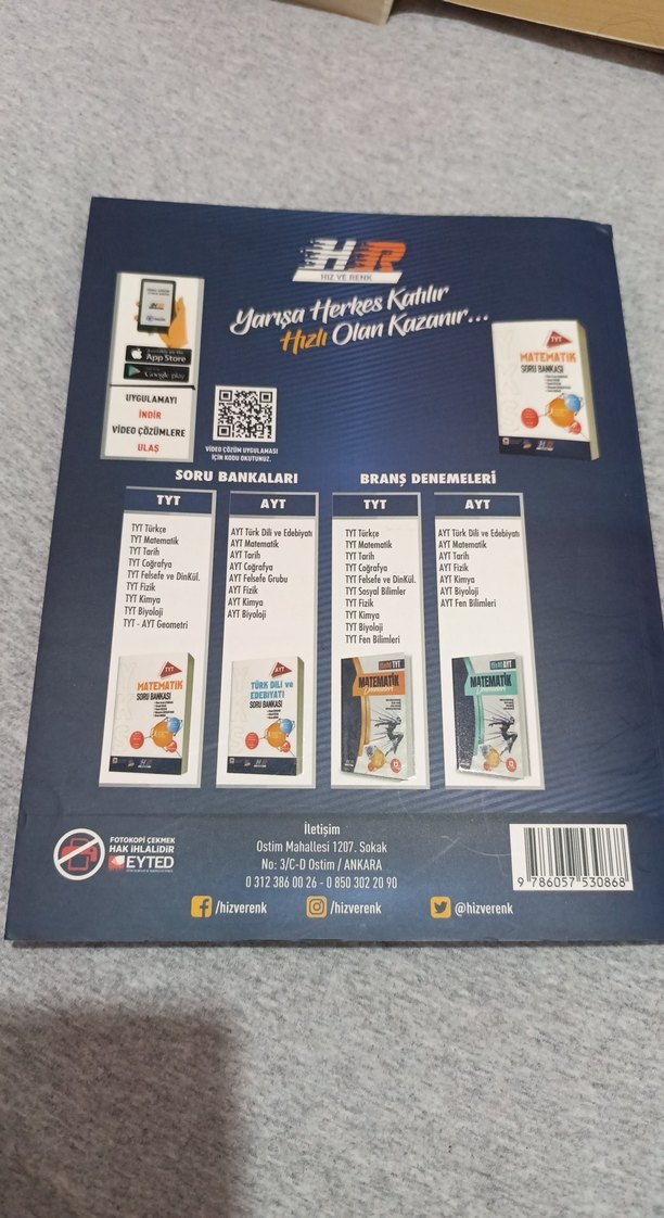 TYT Matematik Soru Bankası - Görsel 2